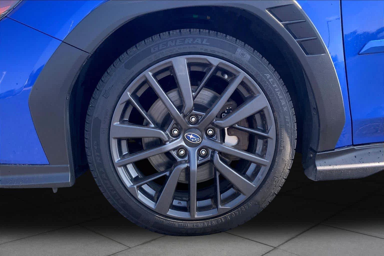 Used 2022 Subaru WRX Premium AWD/4WD image 11