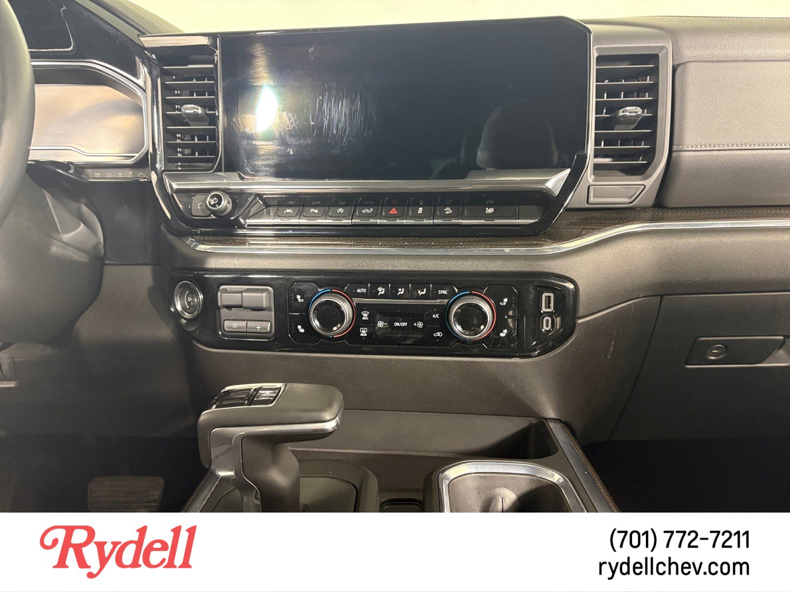 Used 2024 Chevrolet Silverado 1500 RST w/ Convenience Package II image 15