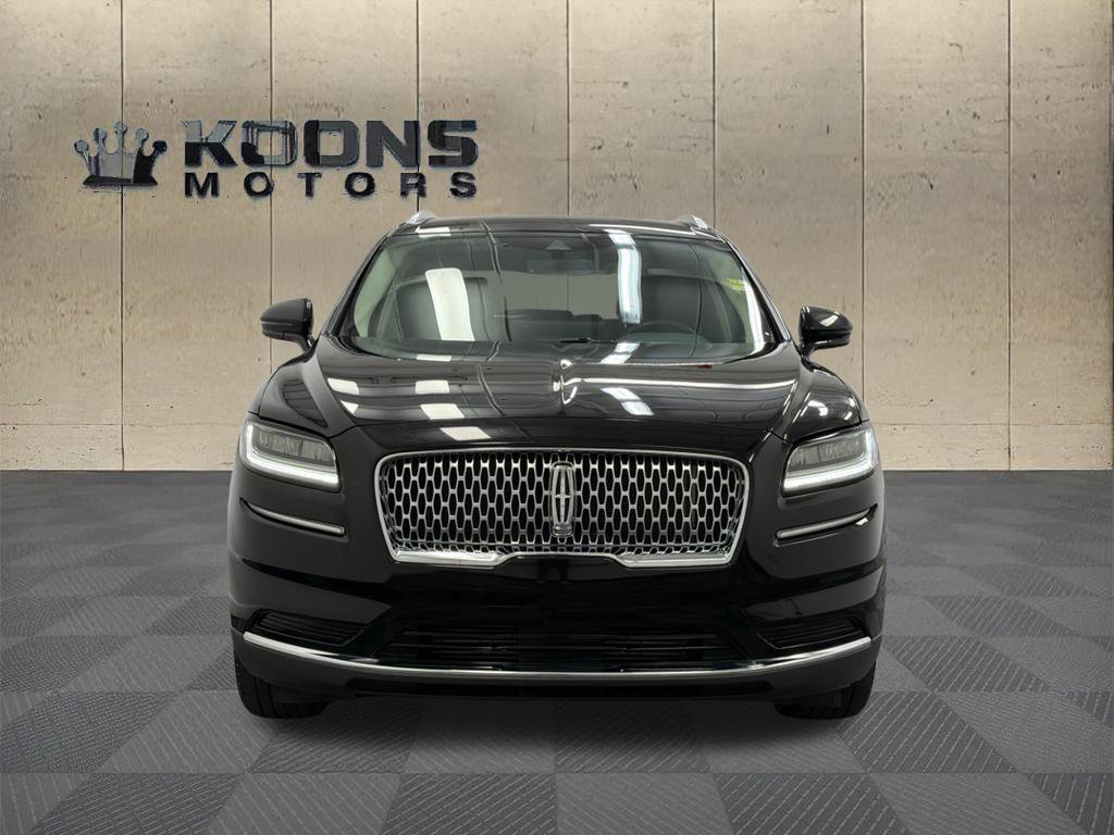 Certified 2023 Lincoln Nautilus AWD w/ Premium Package image 3