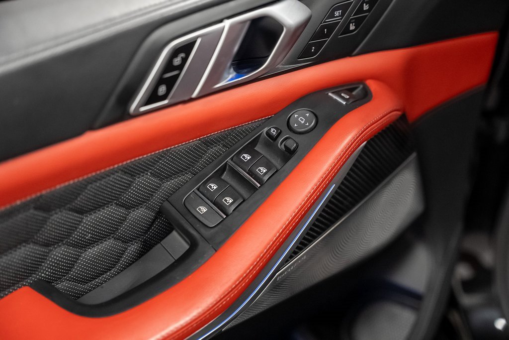 Used 2020 BMW X5 M Competition w/ Executive Package image 64