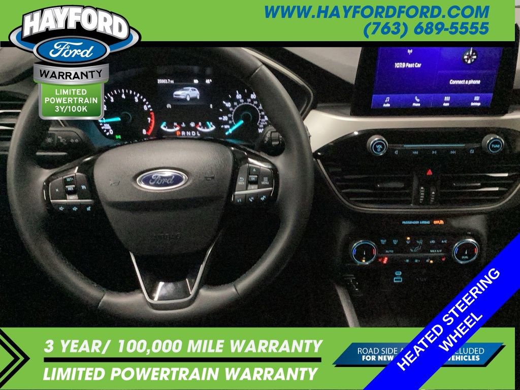 Used 2022 Ford Escape SEL AWD/4WD image 18
