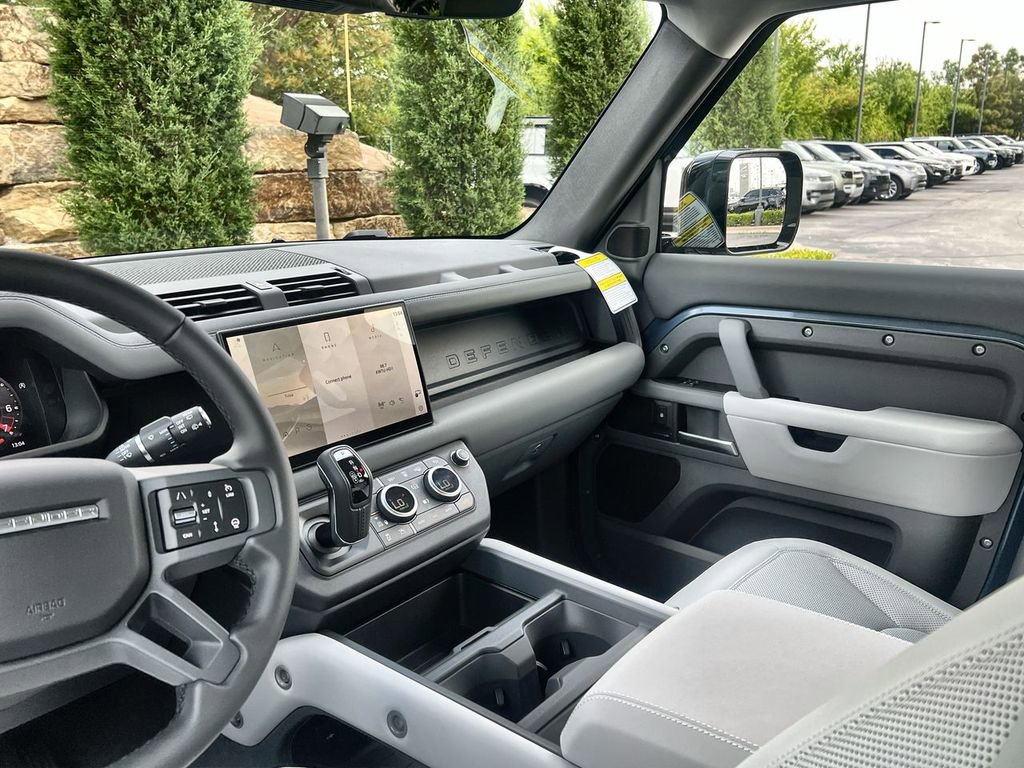 Certified 2025 Land Rover Defender 110 S image 13