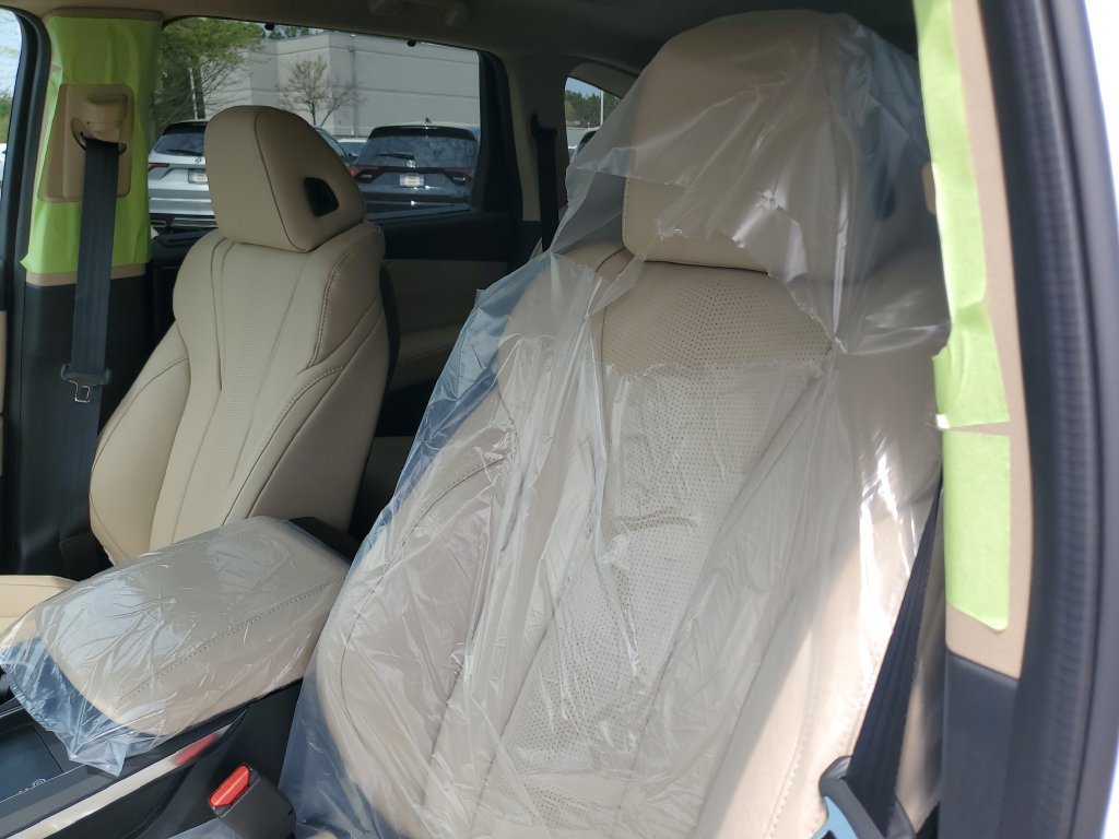 New 2026 Acura MDX w/ Technology Package FWD image 18