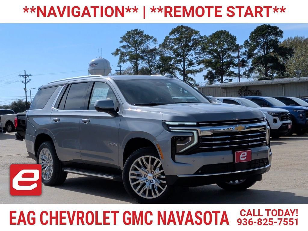 New 2026 Chevrolet Tahoe LT 360° Tour