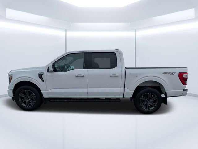 Used 2023 Ford F150 Lariat w/ Equipment Group 502A High image 6
