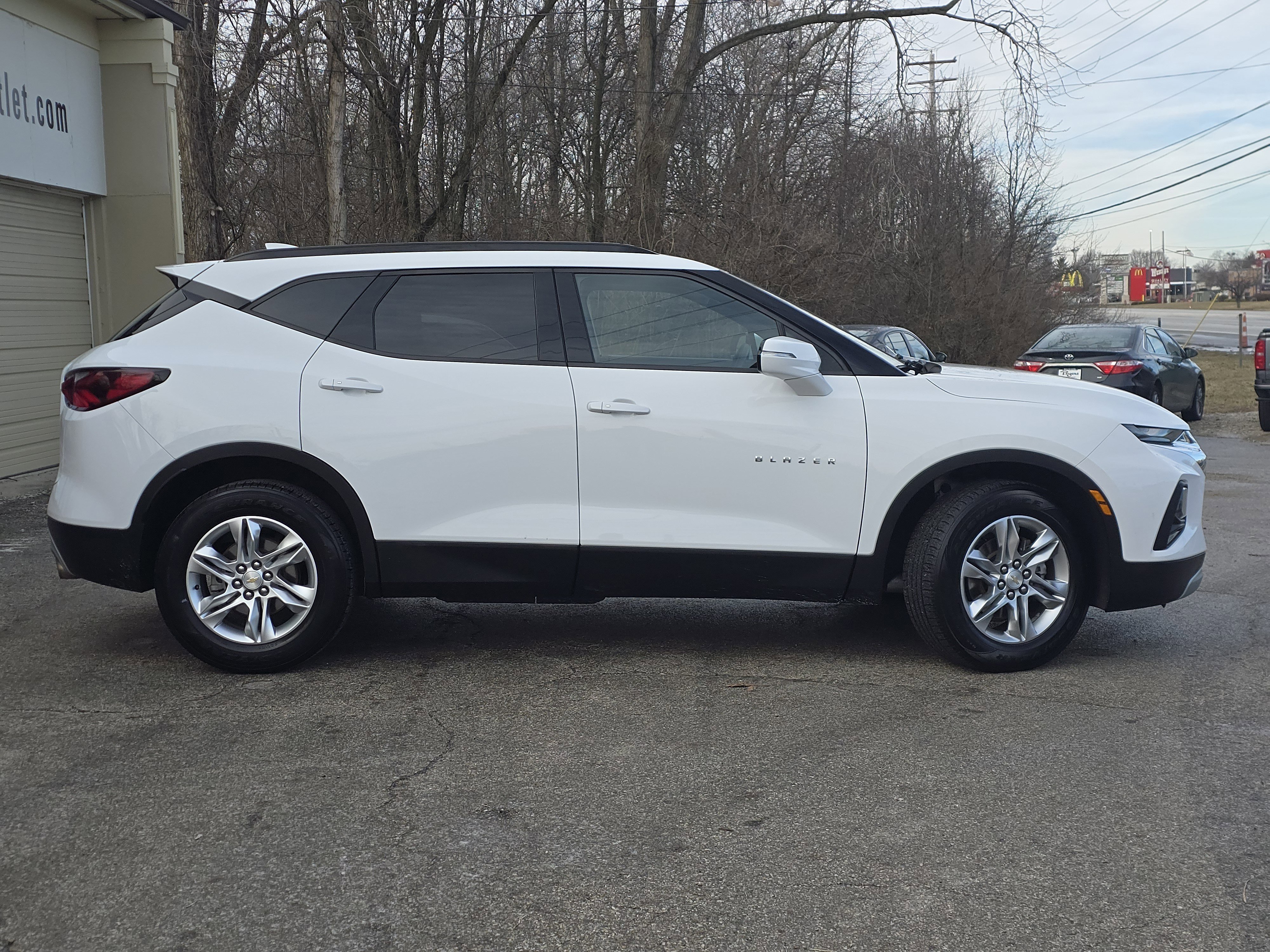 Used 2021 Chevrolet Blazer LT image 8