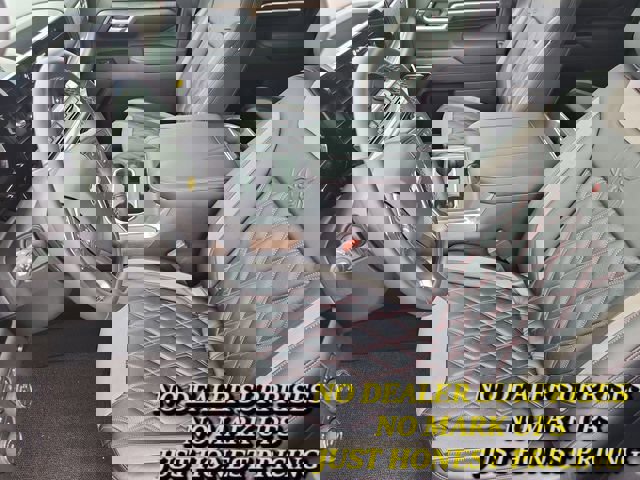 New 2026 Chevrolet Silverado 3500 High Country w/ High Country Premium Package image 20