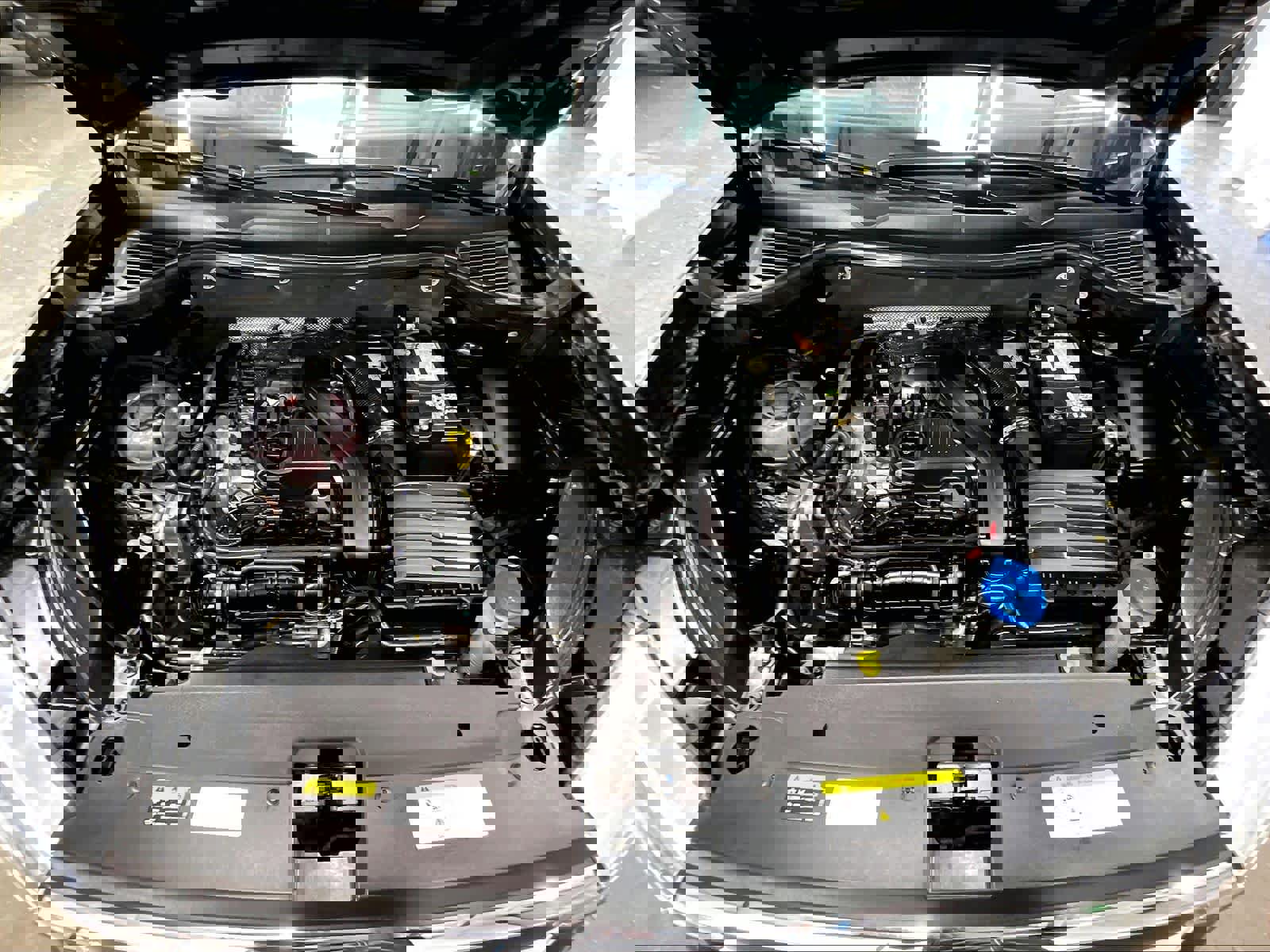 Used 2022 Volkswagen Taos S w/ IQ Drive S Package image 13