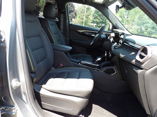 Certified 2024 Chevrolet TrailBlazer ACTIV AWD/4WD image 38