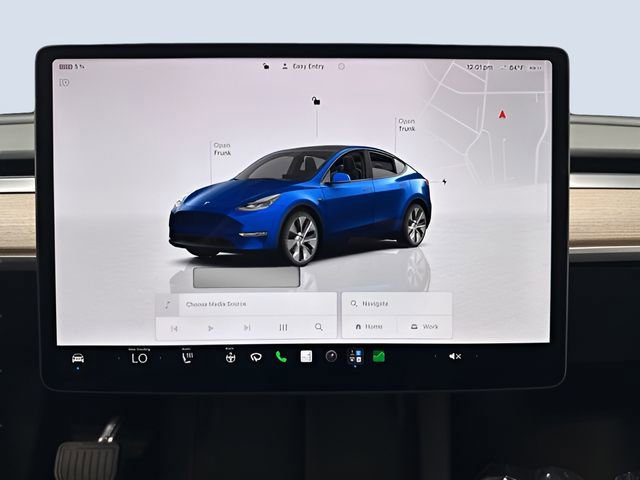 Used 2023 Tesla Model Y Long Range AWD/4WD image 9