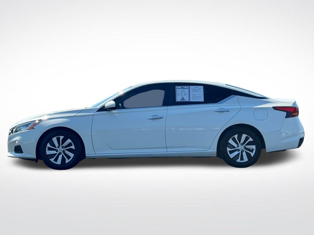 Used 2019 Nissan Altima 2.5 S FWD image 9