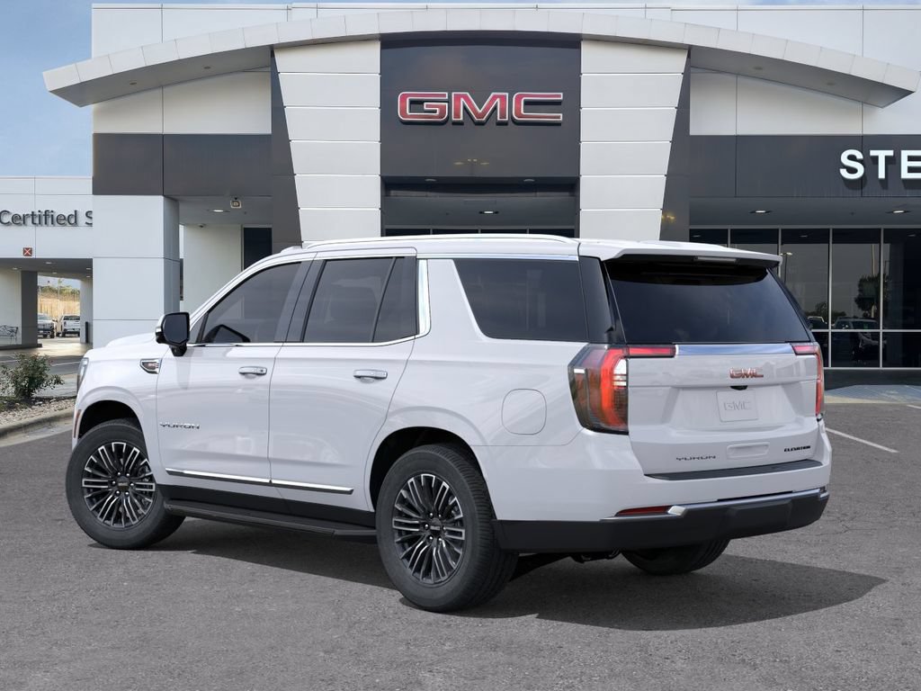New 2026 GMC Yukon Elevation RWD image 3