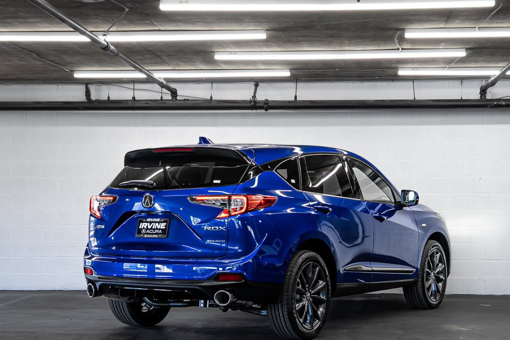 New 2026 Acura RDX A-Spec AWD/4WD image 5