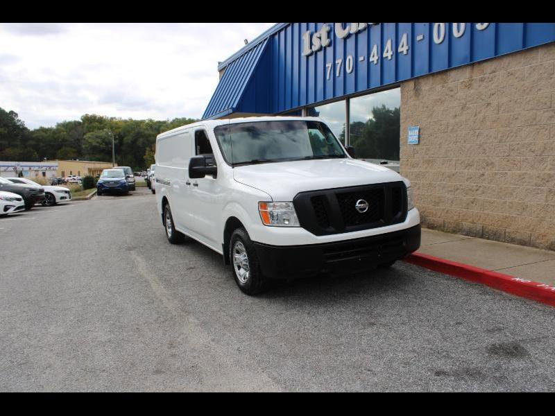Used 2018 Nissan NV 2500 SV