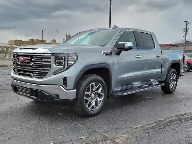 New 2026 GMC Sierra 1500 SLT w/ SLT Premium Package image 2