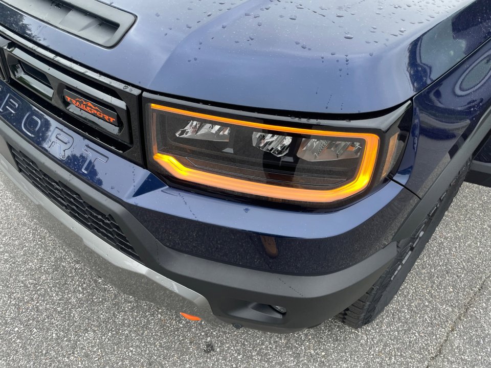 New 2026 Honda Passport TrailSport Elite image 26