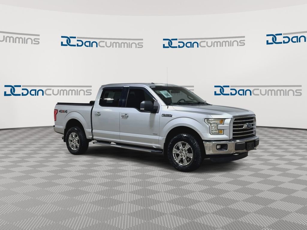 Used 2015 Ford F150 XLT w/ Equipment Group 302A Luxury AWD/4WD image 2