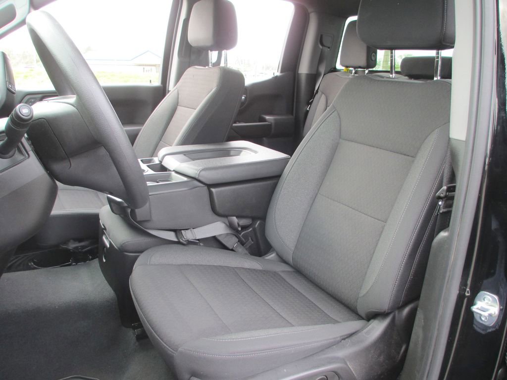 Used 2025 GMC Sierra 1500 Pro w/ Pro Value Package RWD image 16