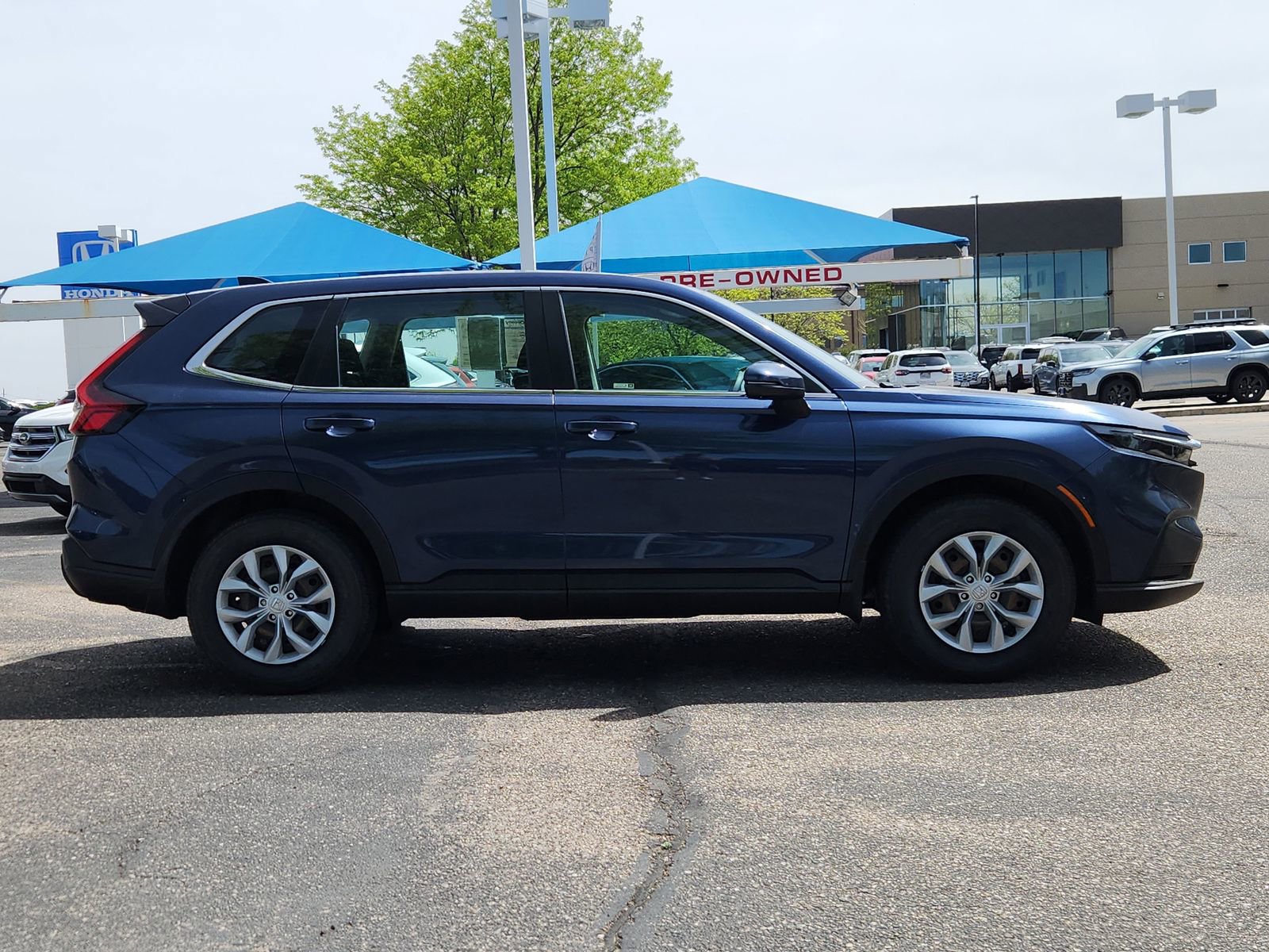 Certified 2023 Honda CR-V LX image 6