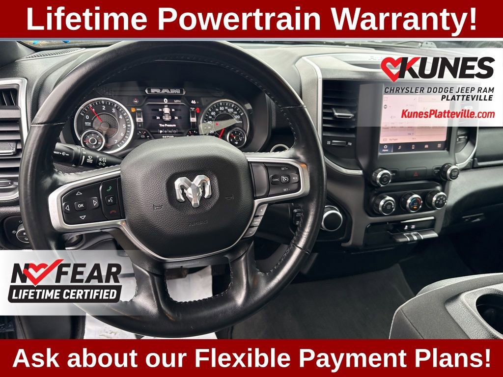 Used 2022 RAM 1500 Big Horn AWD/4WD image 15