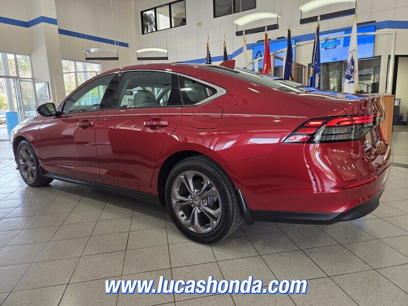 Used 2024 Honda Accord EX image 6