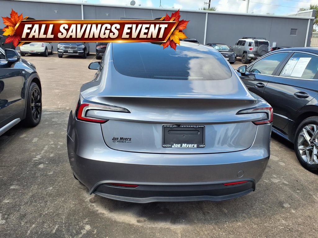 Used 2025 Tesla Model 3 Long Range RWD image 6
