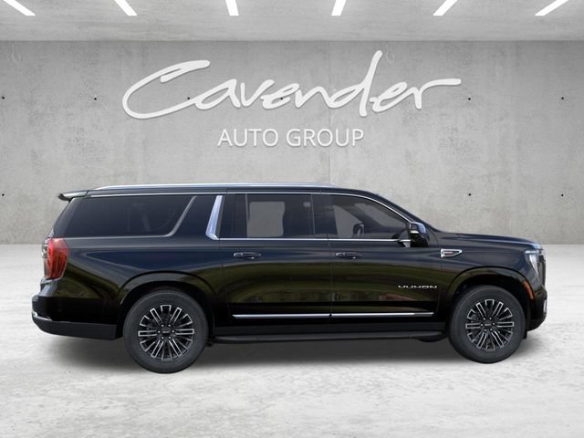 New 2026 GMC Yukon XL Elevation w/ Elevation Premium Package RWD image 5