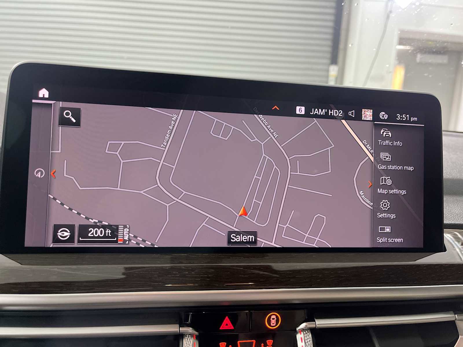 Used 2022 BMW X3 xDrive30i w/ Convenience Package image 20