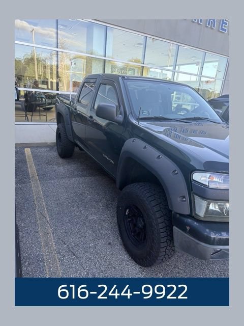 Used 2005 GMC Canyon SLE AWD/4WD image 1