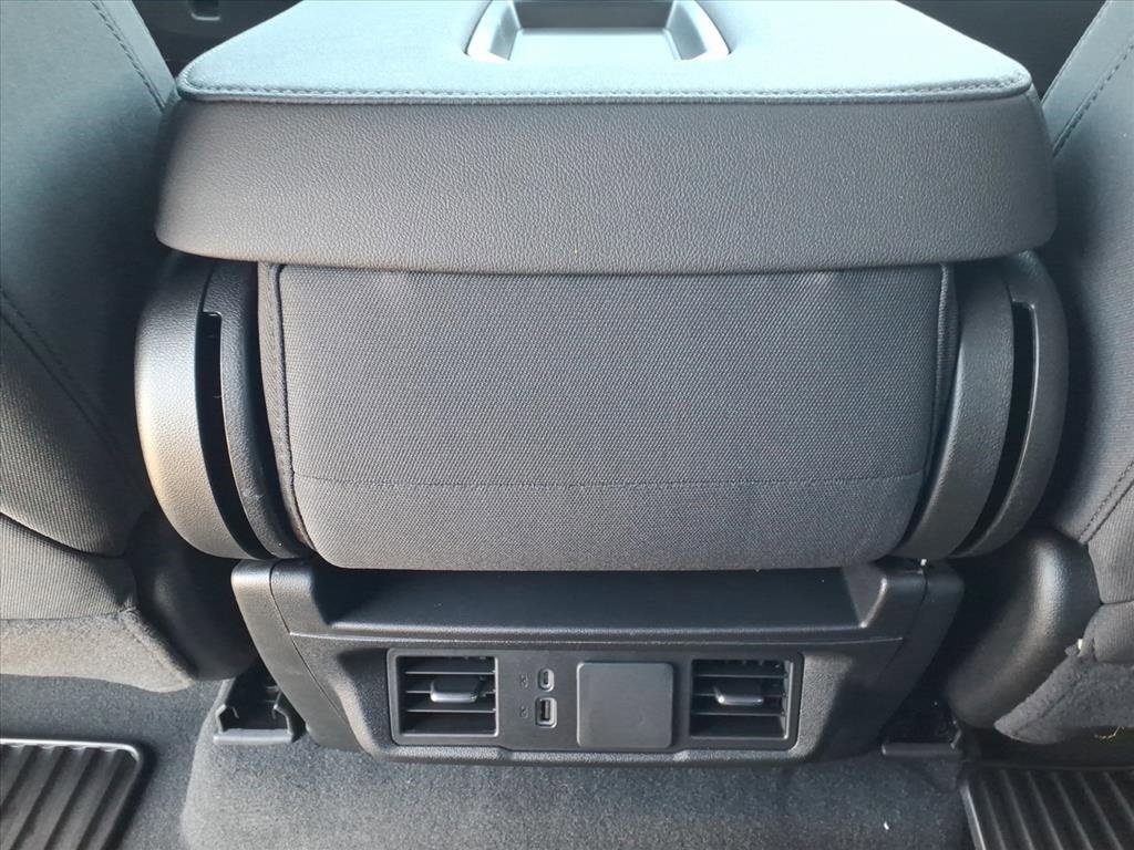 New 2026 Chevrolet Silverado 1500 Custom w/ Turbomax Blackout Package image 11