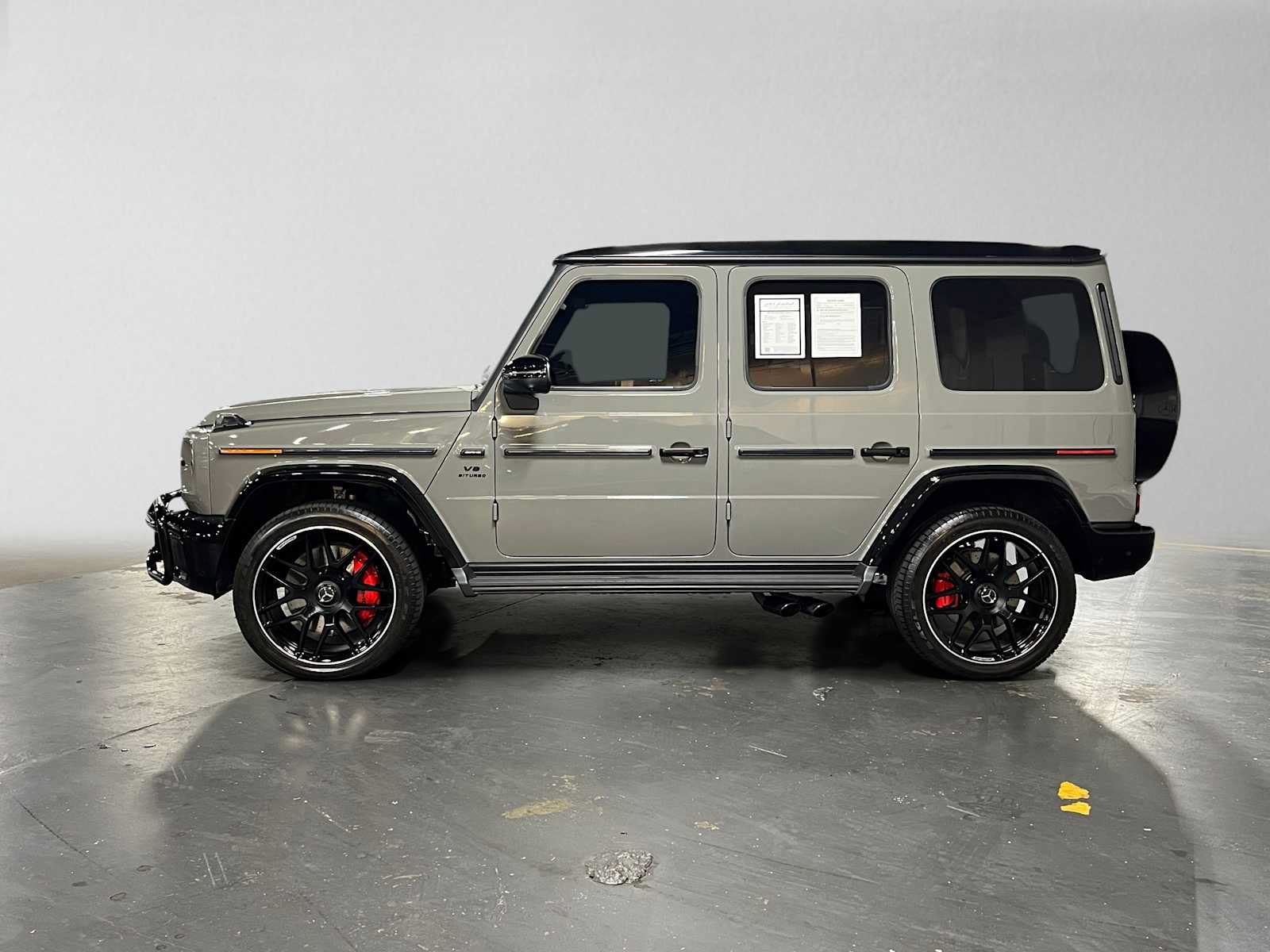 Used 2025 Mercedes-Benz G 63 AMG 4MATIC image 6