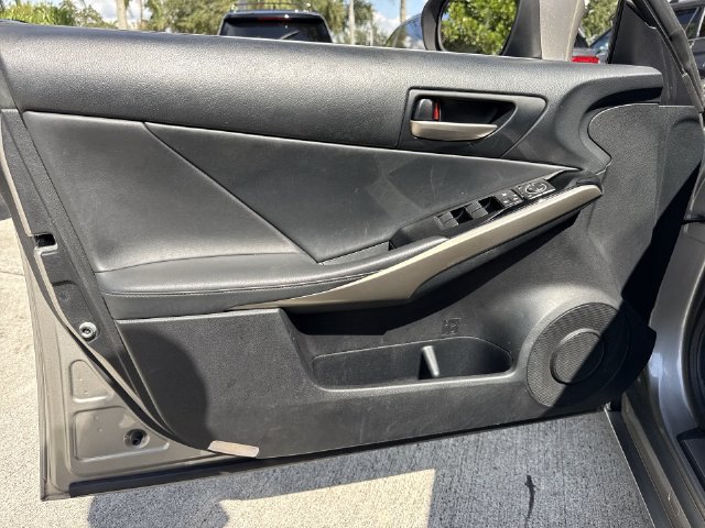 Used 2020 Lexus IS 300 w/ Accessory Package 2 RWD image 13