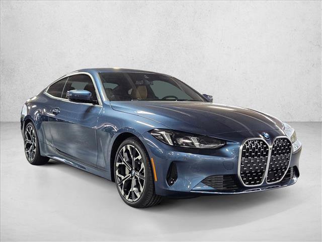 Used 2026 BMW 430i Coupe w/ Premium Package RWD image 6