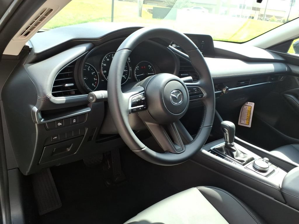 New 2026 MAZDA MAZDA3 s Sport FWD image 14