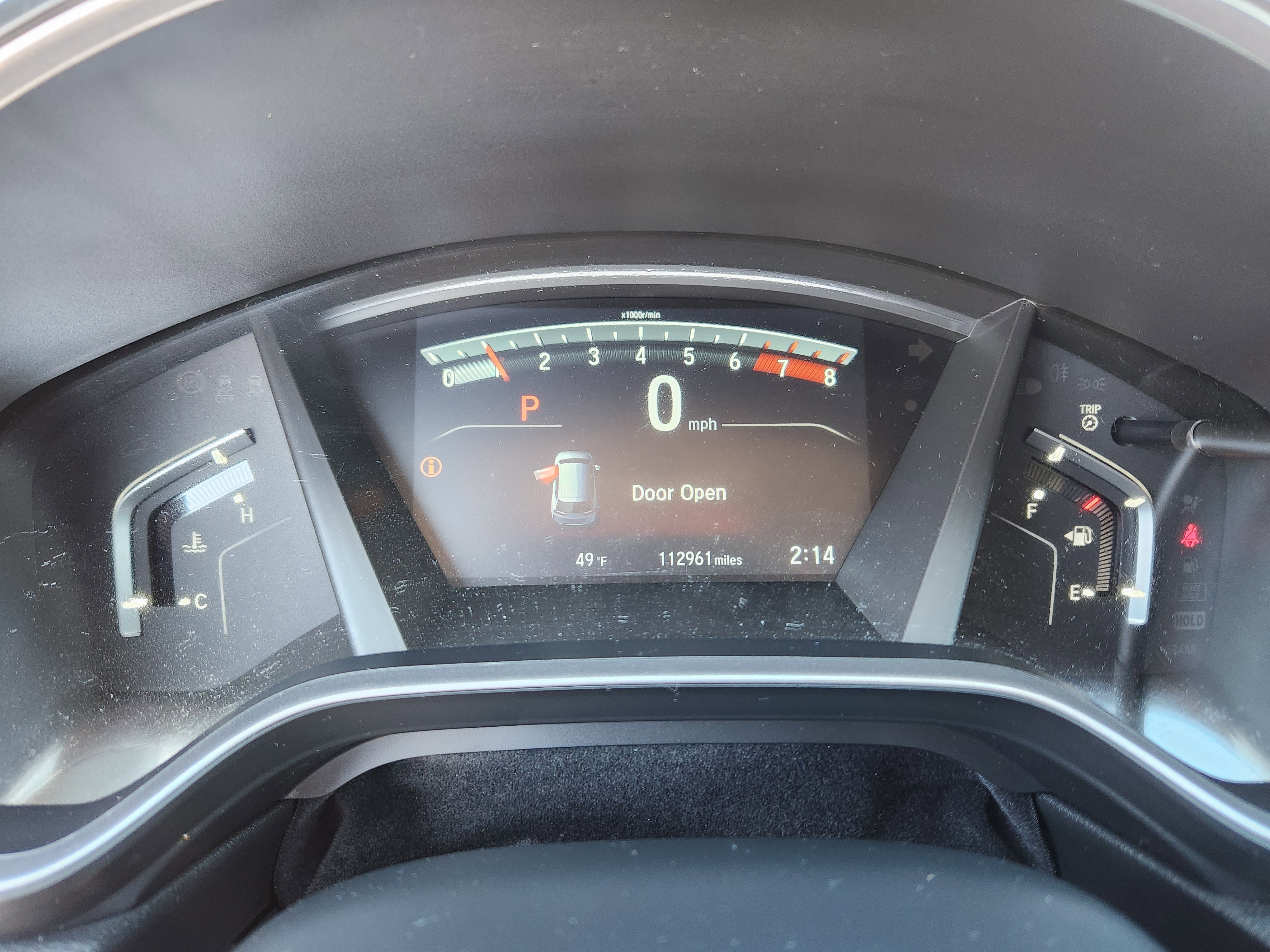 Used 2018 Honda CR-V EX image 11