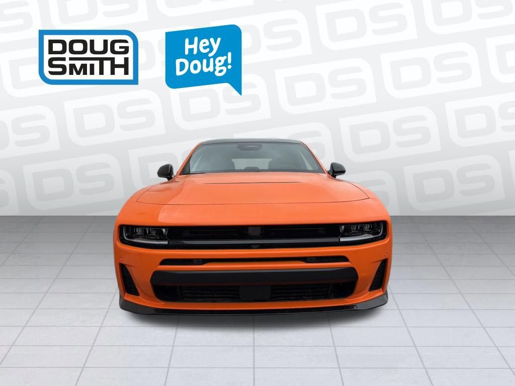 New 2026 Dodge Charger Scat Pack image 2