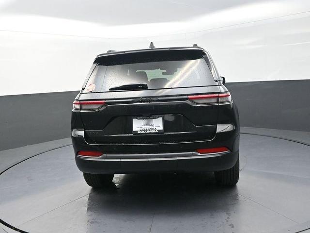 New 2026 Jeep Grand Cherokee Altitude AWD/4WD image 9