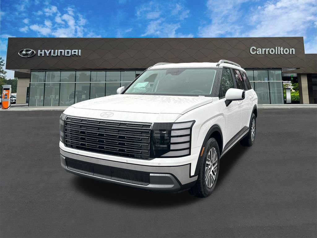 New 2026 Hyundai Palisade FWD Hybrid