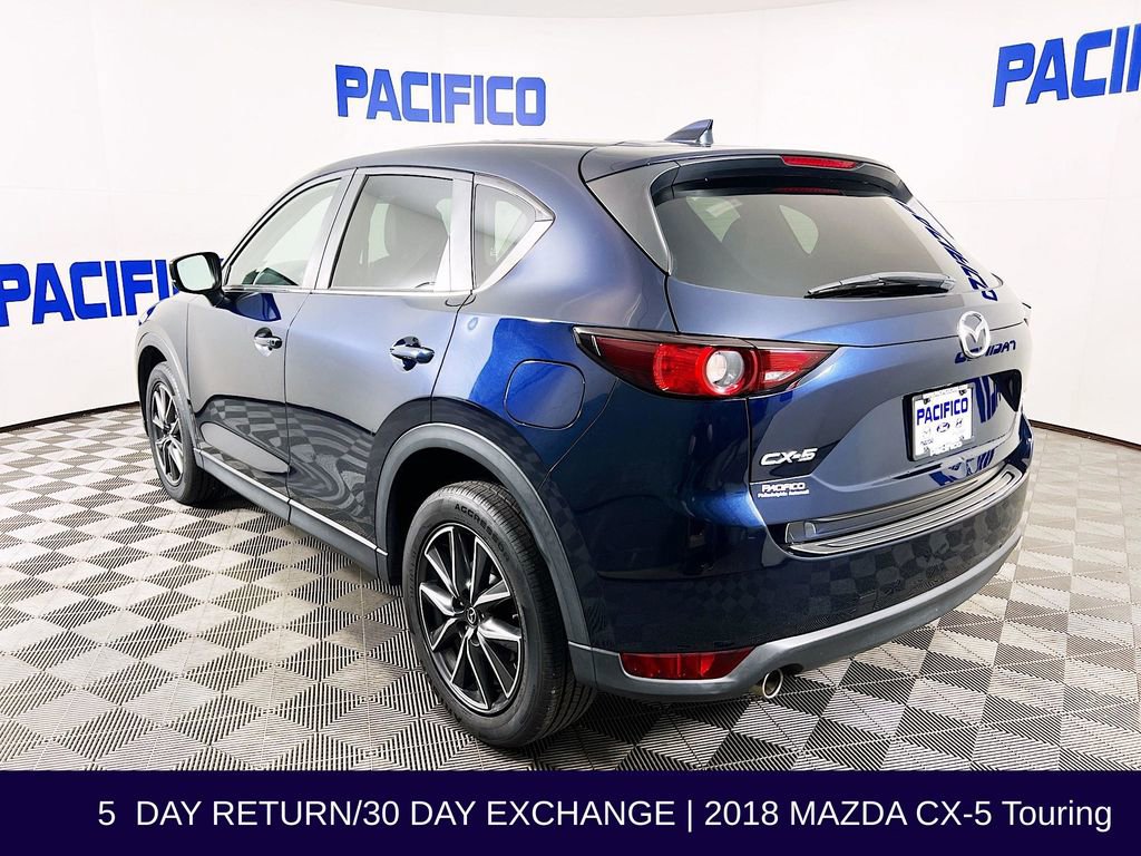 Used 2018 MAZDA CX-5 Touring image 6