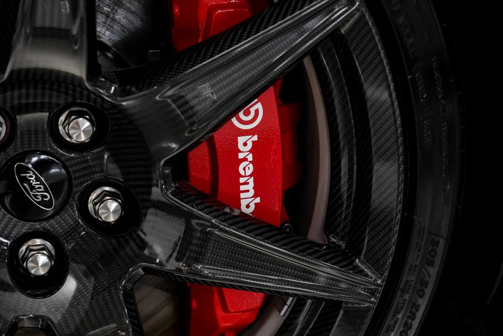 Used 2022 Ford Mustang Shelby GT500 w/ Carbon Fiber Track Pack RWD image 71