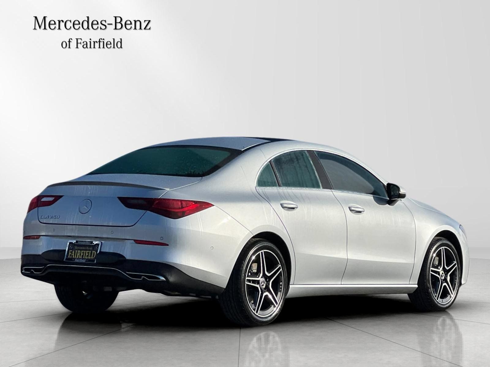 New 2026 Mercedes-Benz CLA 250 image 2