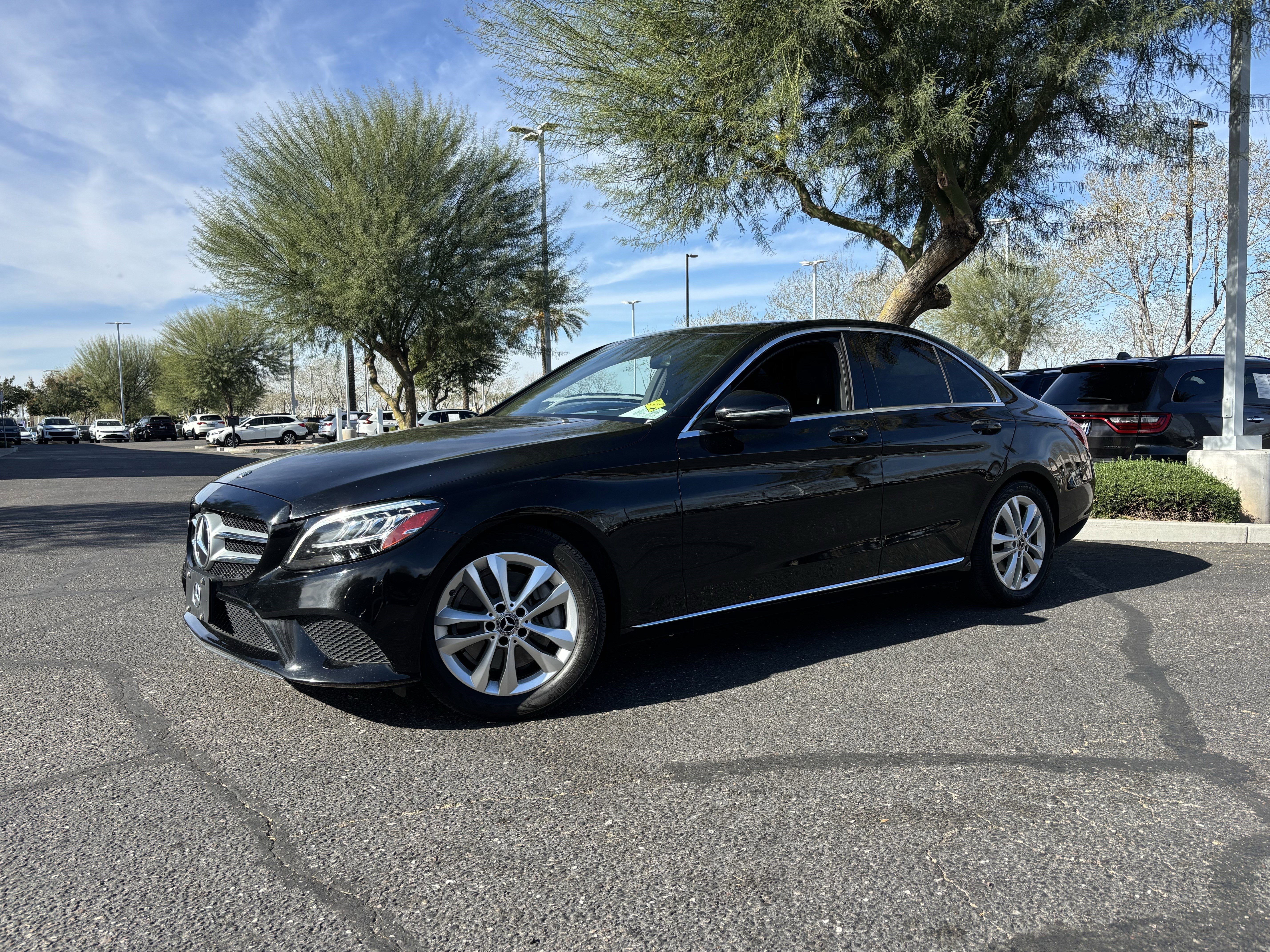 Used 2019 Mercedes-Benz C 300 Sedan image 33