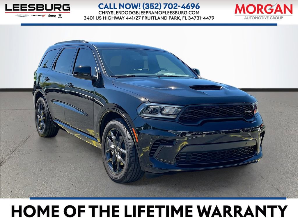 New 2026 Dodge Durango GT w/ Blacktop Package image 1