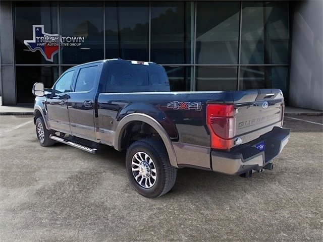 Used 2021 Ford F350 King Ranch image 4