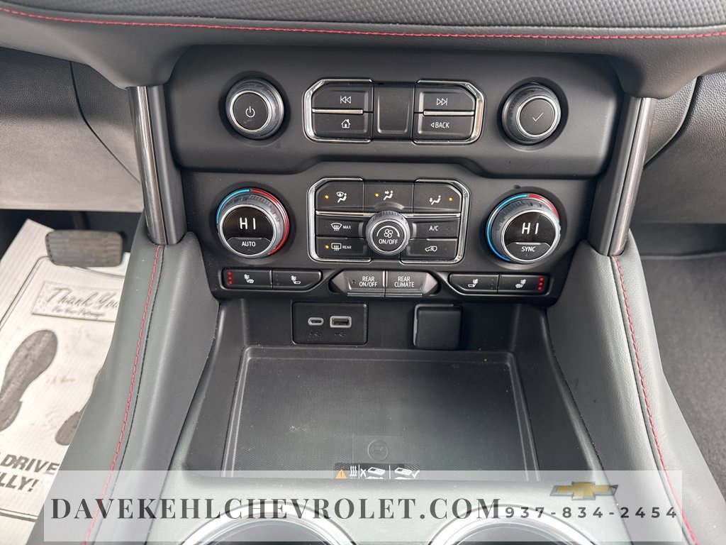 Used 2024 Chevrolet Tahoe RST w/ Luxury Package image 15