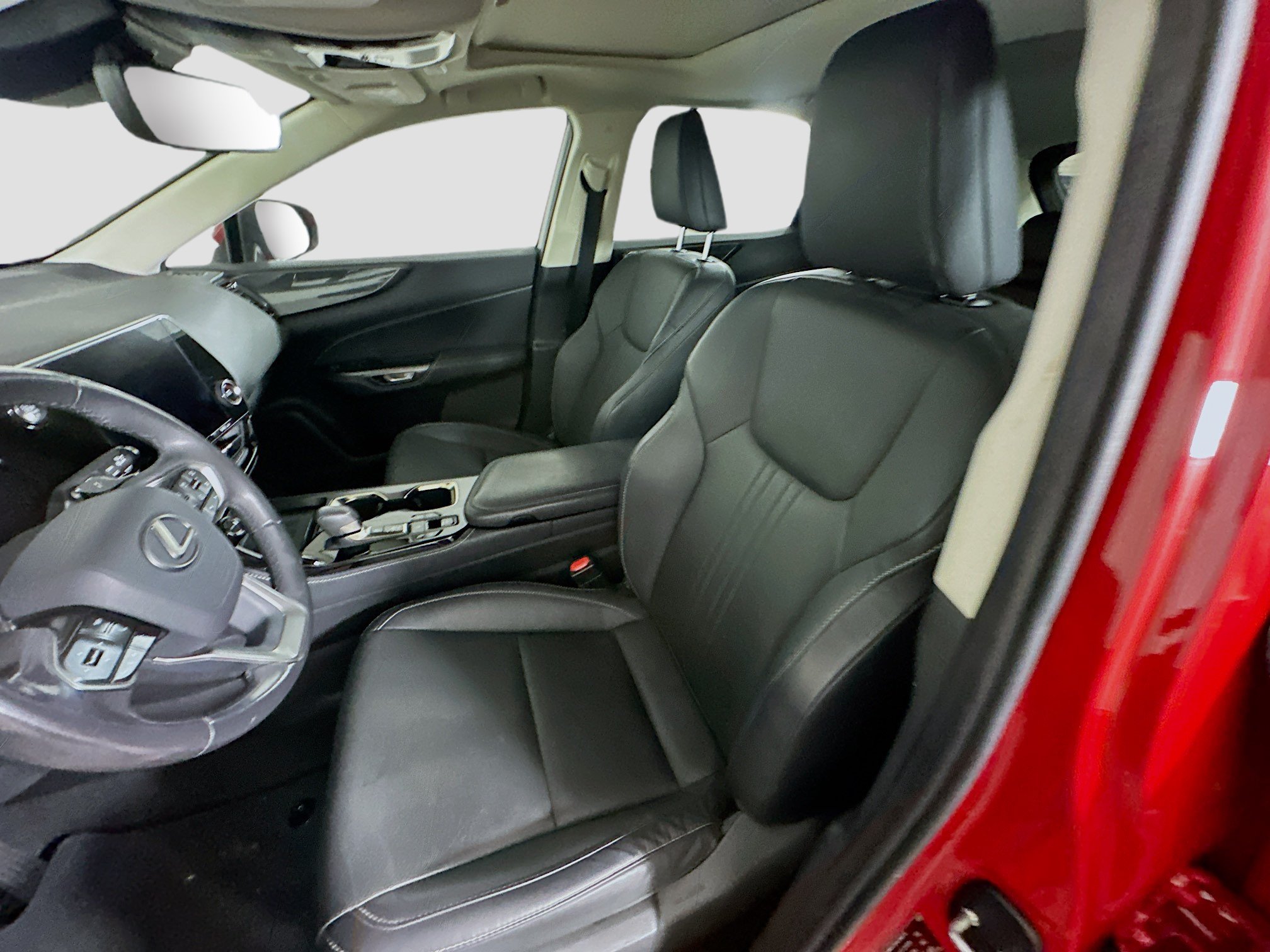 Used 2023 Lexus NX 350 AWD image 13