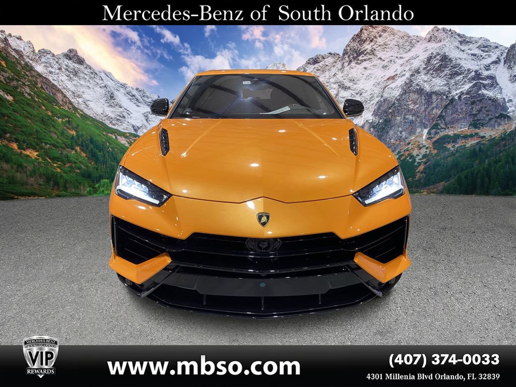Used 2024 Lamborghini Urus S AWD/4WD image 23