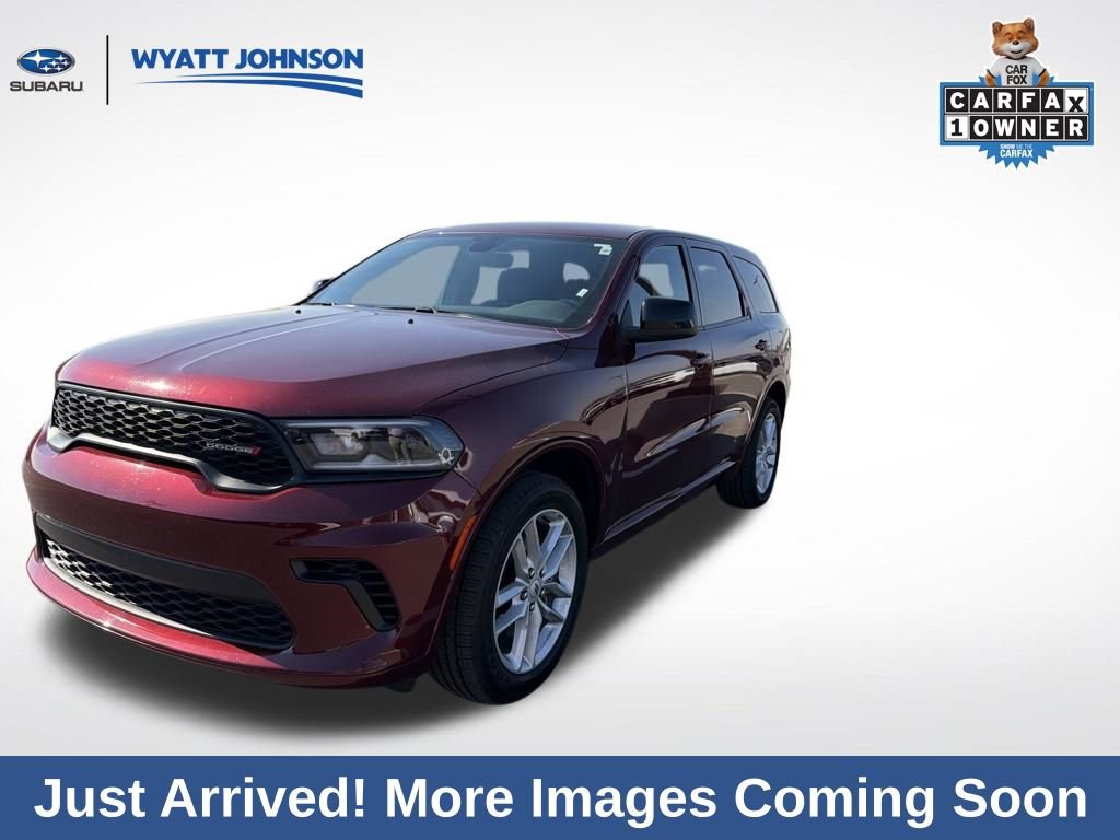 Used 2025 Dodge Durango GT image 1