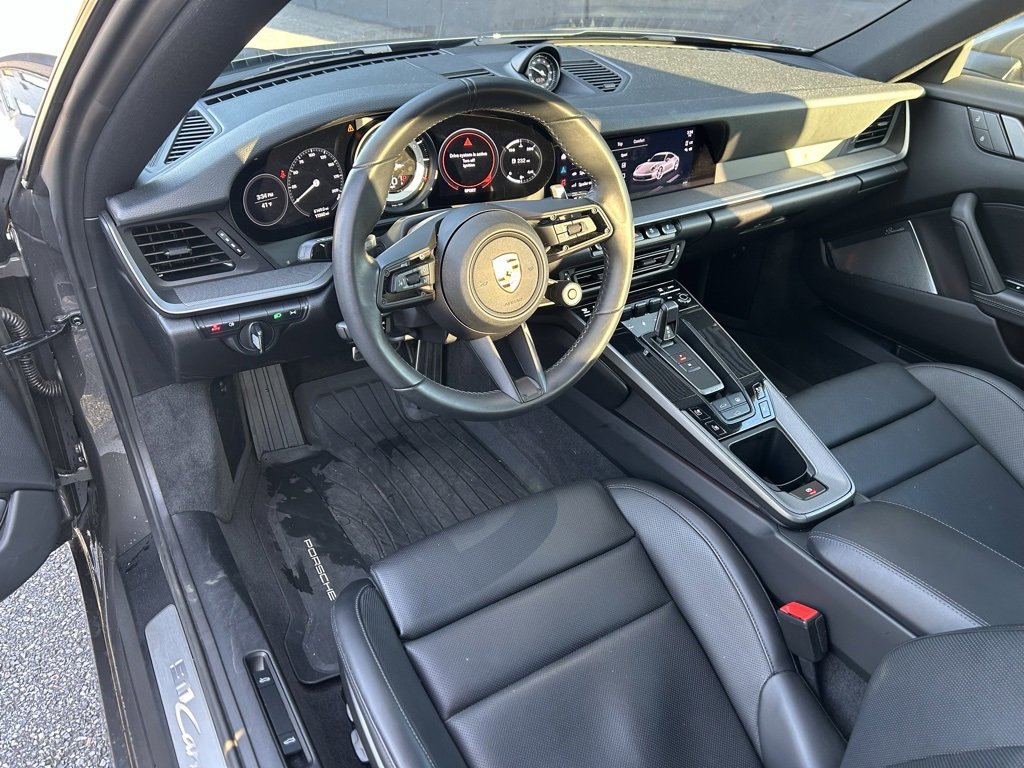 Certified 2023 Porsche 911 Carrera S image 16