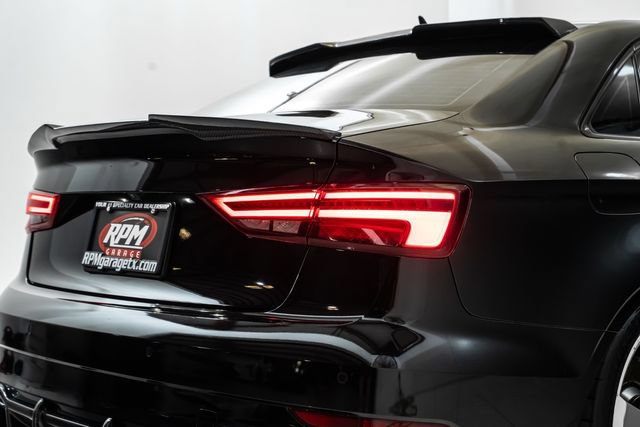 Used 2020 Audi S3 Premium Plus w/ Premium Plus Package AWD/4WD image 9